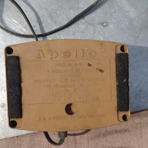 Apollo AM5 AQUARIUM Pump